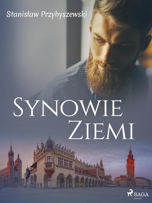 cover image of Synowie ziemi